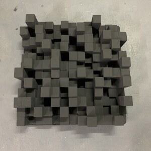 음향판 스튜디오 분산재 소나무 실내 보드 흡음 퓨저 판넬 어쿠스틱 원목 룸어쿠스틱