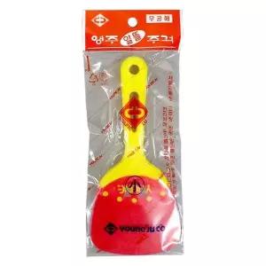 주걱 볶음용 스푼 반죽 커팅 스파츌라 주방용