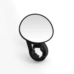 자전거 후사경 스트랩 반사경 샤크백미러 블랙-WFIXO7B