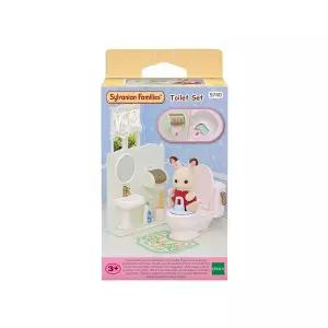 실바니안 패밀리 5740-아기변기 화장실 세트