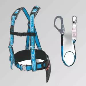 118851 상체식 안전벨트 KDAB-111 대구경(ST)