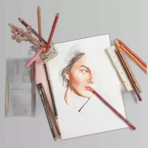 프리즈마 Favorite color 24색 세트