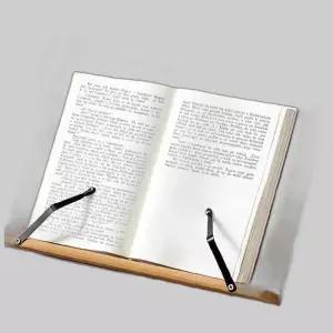 대나무 독서대 학생독서대