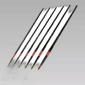 화홍 학생용 색연필 72색 고급 720R 세트 원목