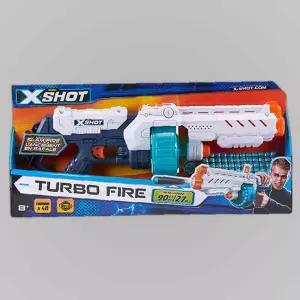 X-SHOT 엑셀 터보파이어 20연발