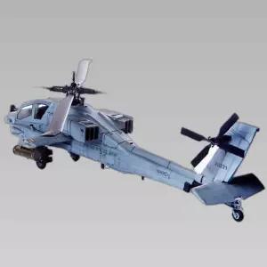 AH-64H ANG 비행기프라모델 피규어 장난감 헬기