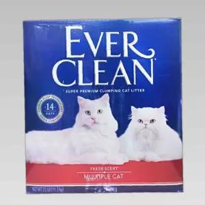 고양이모래 에버크린 멀티플캣 모래 11.3kg
