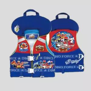 다이노포스 부력보조복35kg(15) 유아용 수영조끼