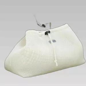 레드퍼피 끌레 메쉬 이동가방-파스텔아이보리