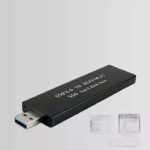 Coms USB 외장 케이스(SSD) M.2(NGFF) 3.0 USB