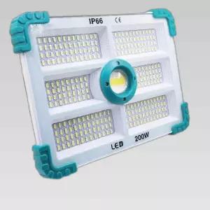 캠핑 등산 조명 태양광 충전식 투광기 L288 랜턴