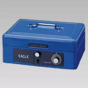미니수제금고(대/파랑/668L/EAGLE)