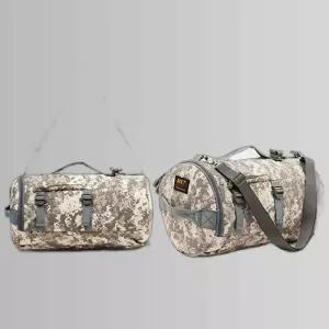 남자 밀리터리 더플백 여행용 보스턴백 배낭 사막픽셀