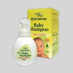 마이마이(에코서트 인증) 베이비샴푸180ml
