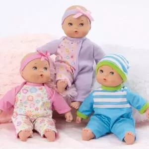 인형 베이비 유아 1종 랜덤 아기 19cm 마담알렉산더
