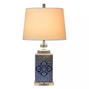 세라믹 무드등 조명 라이트 클래식 인테리어 엔틱 디자인 홈스타일링 램프