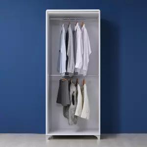 [우아미가구]다화 드레스룸 오픈형 800