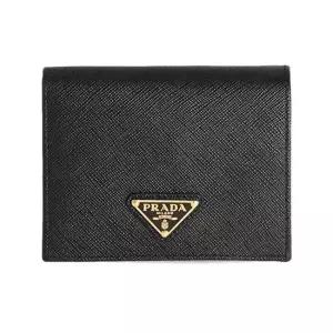 MUST IT_ 사피아노 삼각로고 반지갑 1MV204 QHH F0002