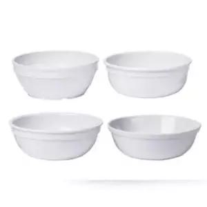 PC 단체 급식용 식판전용 430 국그릇 그린 WFIUWET