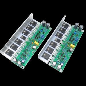 A50W 순수 클래스 A 전력 증폭기, 와트 전계 효과 튜브, (2 보드),