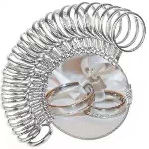 반지 사이즈 측정기 호수 링 게이지 반지사이즈 반지호수측정도구 반지호수