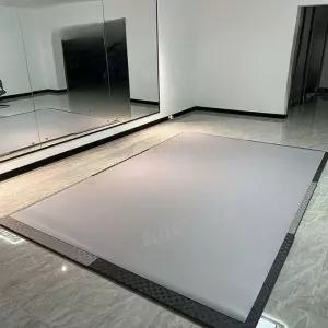 발레 매트 연습실 폴댄스 힙합 댄스플로어 연습용 무용