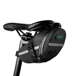 웨지백 자전거 라이딩장비 안장백 안장가방