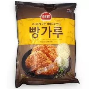 [하프클럽/]사조해표 빵가루 1kg