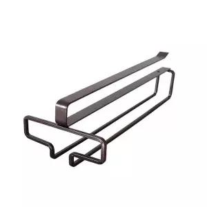 [콩심팥심]거치대 s278 홈바 와인잔걸이 와인렉 진브라운 4015A