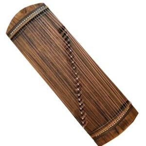 가야금 초보용 연습용 훈련용 현악기 국악 공식 교육용 튜너 밋밋한 전통 학생 취미 얼굴