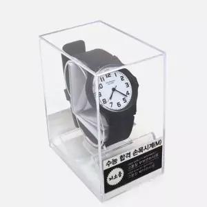 저소음 수능합격 손목시계 M 모닝글로리