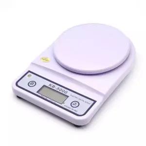 경인 주방용 5kg 홈베이킹 전자저울 가정용