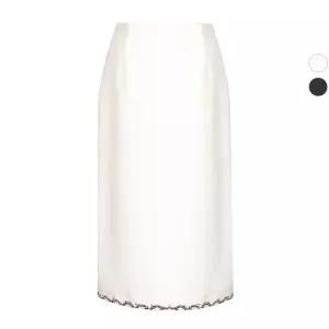 여성 쥬얼 봄가을 트위드 정장 미디 스커트