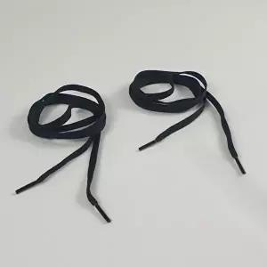 일반 커스텀 신발끈 블랙 120cm 신발끈 운동화끈-WFIXQJ5