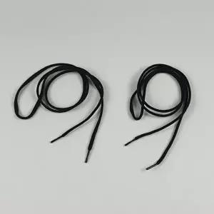 우동 커스텀 신발끈 블랙 120cm 신발끈 운동화끈-WFIXQJ9