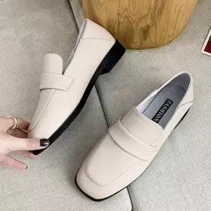 여성용 출근용 로퍼 세미정장 로우힐 단화 오피스룩 오피스룩 로우힐로퍼 캠퍼스룩