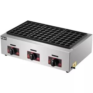 업소용 타꼬야키 기계 당고 떡 간식 휴게소 문어빵팬