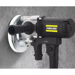 전기 벽 스크레이퍼 광택기 대패질 기계 연마기 다기능