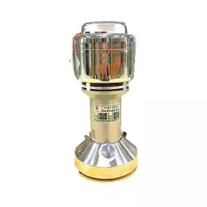 소형 시료 분쇄기 곡물 약재 분말 잡곡 마늘 야채