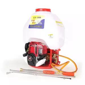 농약 살포기 안개분사 엔진 동력 비료 과수원 농사용