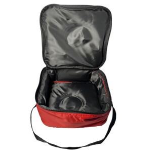 휴대용 보호 소프트 백 키트 가방, GPR111 토탈 스테이션 프리즘 트라이브랙 세트