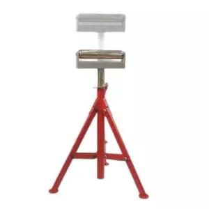 배관 지지대 철근 용접 삼발이 다이 롤러 스탠드