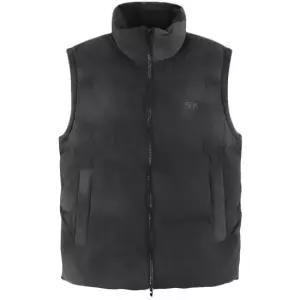 MUST IT_24FW W-RAVEEL-SL 로고 패딩조끼 A14403 0CBCS 9XXA