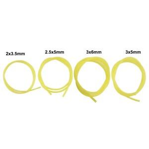 가솔린 연료 가스 라인 파이프 호스 튜브, 오일-가스 저항, 스트링 트리머 액세서리, 전기톱 톱, 송풍기, 1