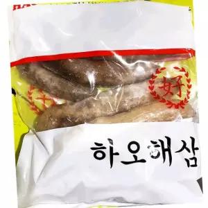 냉동 왕해삼 700g 10개 해산물가공품
