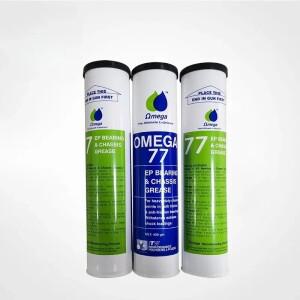 오메가 77 레드 오일 그리스 치아 행 베어링 볼 버터 ITW PPF 윤활제 Omega-77-Grease
