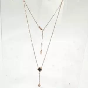 블랙오닉스 PM1000-8 목걸이 써지컬스틸