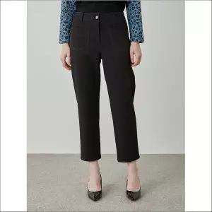 갤러리아 올리비아로렌 스티치 포켓 배기 팬츠 VVCDL5S2161