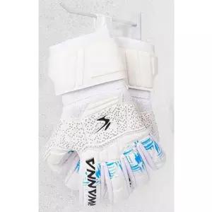 지지대 매쉬 손가락 아이워너 골키퍼 L 장갑 화이트 글러브 1P