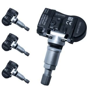 랜드로버 레인지로버 이보크 스포츠 L322 L405 디스커버리 재규어 XE XF XJ E-페이스, TPMS 타이어 압력 센